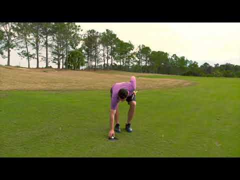 Golfregeln ab 2019 - Wo ein gedroppter Ball zur Ruhe kommen muss