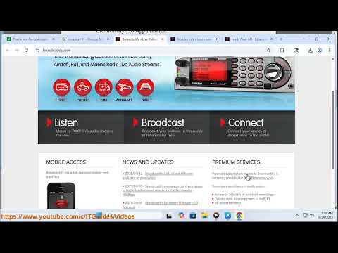 Broadcastify