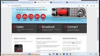 Broadcastify: where to download Broadcastify Police Scanner