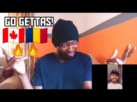 Cameroonian's first time reacting to bbno$, andrei, Killa Fonic, Azteca & Nane - go gettas (OMV)🇹🇩