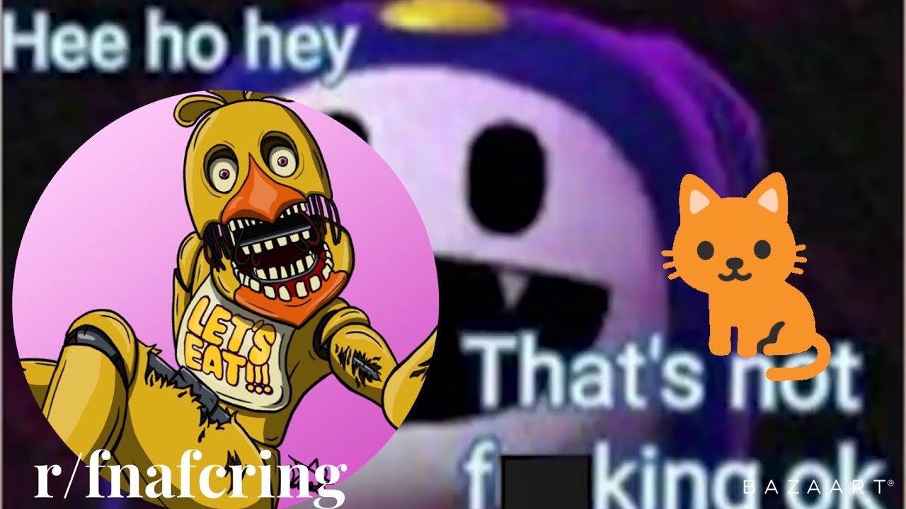 r/fnafcringe | THE SHIPS ARE GOD AWFUL