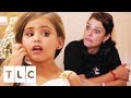Three Year Old Pageant Queen Puts Her Mum On Time Out Toddlers Tiaras