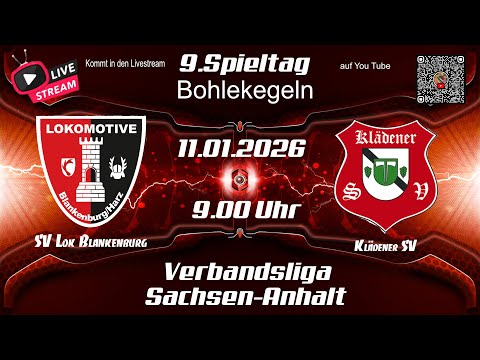 SV Lok Blankenburg - Klädener SV