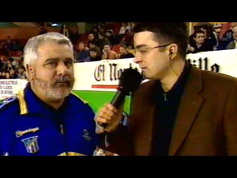 Previa: Liga ASOBAL -1996/97 - Valladolid vs Bidasoa - Jor.19 (Valladolid)