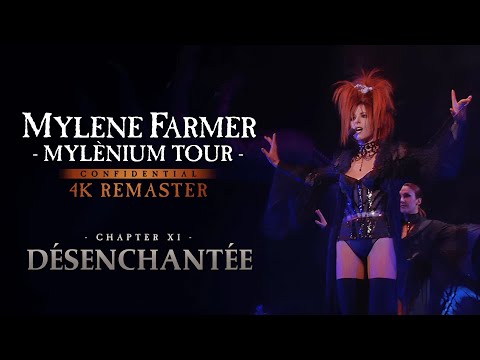 Mylène Farmer - Mylènium tour : Désenchantée (4K Remaster)