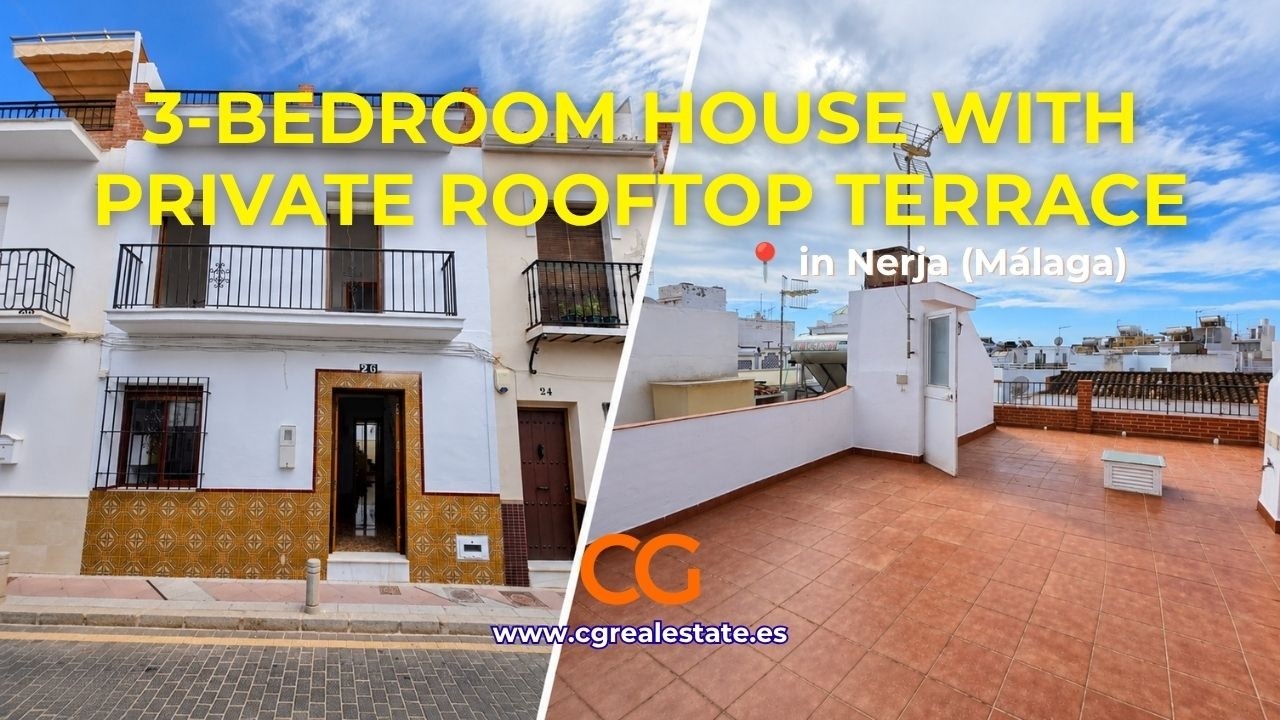 Casa en venta en Nerja - 2837 Casa en venta en Nerja - 2837