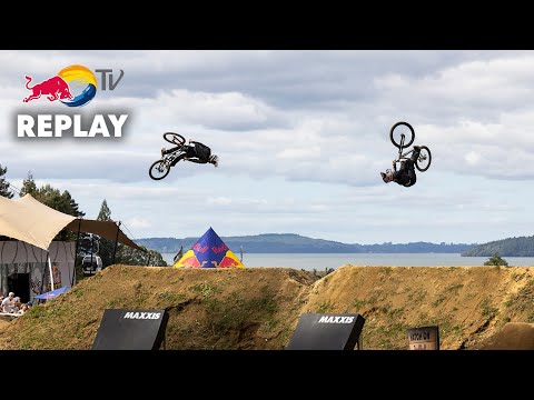 CRANKWORX ROTORUA SPEED AND STYLE VIDEO