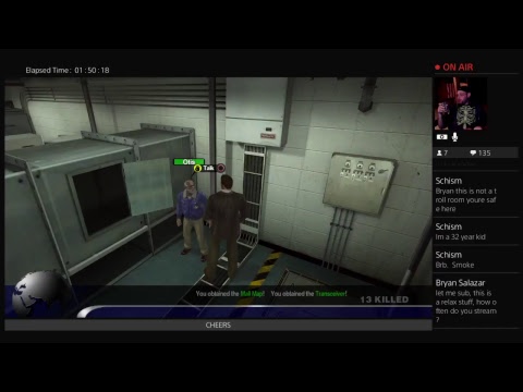 Slime After Hours: Drinks and Zombies at the Bar - Dead Rising 1 - PS4