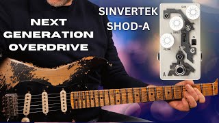 Video thumbnail for Next Generation Overdrive - SINVERTEK SHOD-A by The Studio Rats