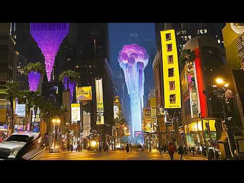 AI Odyssey: Pandora Promenade's Luminous Legends & Crystal Cadences | Episode 132   HD 720p