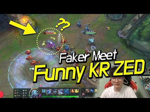Faker 0.1 SECONDS COMBO Fizz | Faker's Stream highlights
