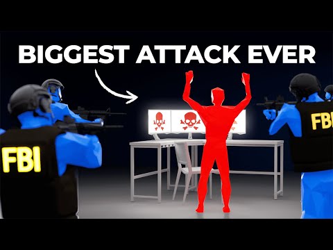 The Minecraft Hacker Who Broke The Internet