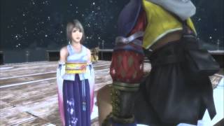 Final Fantasy X &amp; X-2 HD Remaster + Ghost - &quot;Deus Culpa&quot;