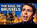 Why Jacques Brel Wrote Bruxelles Piano Performance