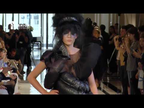 BOWIE WONG Haute Couture Fall/Winter 2016-17