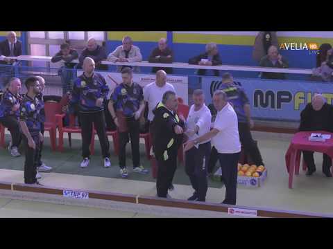 Serie A Raffa - Mp Filtri Caccialanza-Invoice C.B. Cagliari