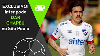 Exclusivo: Inter pode dar ‘chapéu’ no São Paulo e contratar volante uruguaio