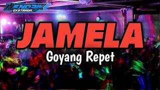 Download lagu GOYANG REPET JAMELA RMX HENDRIK EKSTRADA X TON RMX mp3