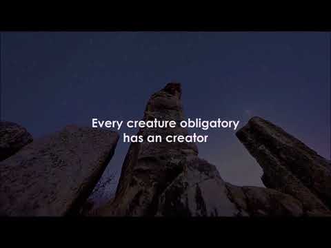 ALLAH is my creator   Abdelhamid Kishk (RA)