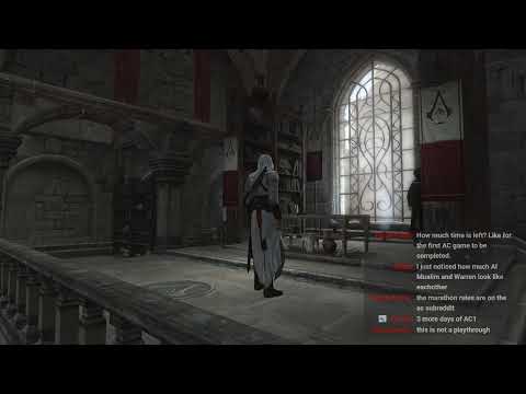 AC Marathon 2019 | AC1 | Memory Block 3