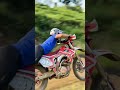 Rajkumar Thapa Magar 😱 Crashed  || Bike Crash || #shorts #uniquekansa