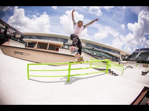 X Games Austin 2015 - Best of Skate - ESPN