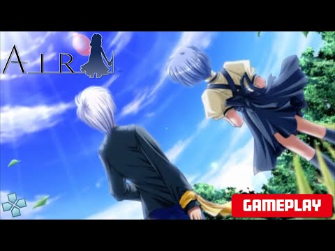 Visual Novel Ppsspp