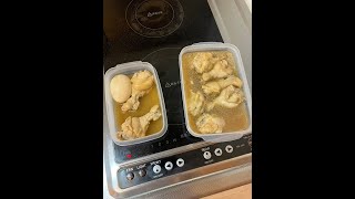 【#カルナーズクッキング】第十二話　手羽元のやわらか煮
