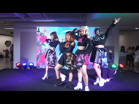 220731 Free Stage Cover Dance "Itadakimasu" @ Cosplay Matsuri(MBK CENTER)