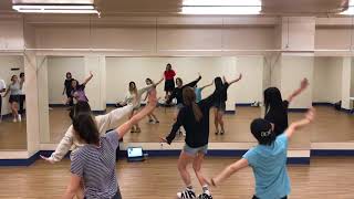 Download lagu Time For The Moon Night | GFRIEND (Kpop Dance Classes by I LOVE DANCE) mp3