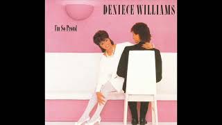 Deniece Williams - I&#39;m so Proud - 1983