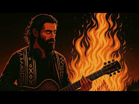 I Burn Everywhere (Haydar Haydar in English) [Folk Rock Style] | From Anatolia With Love
