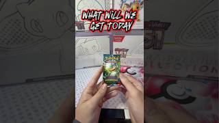 Daily pack some twilight masquerade #pokemon #pokemoncards #pokemontcg #subscribe #youtube #shorts