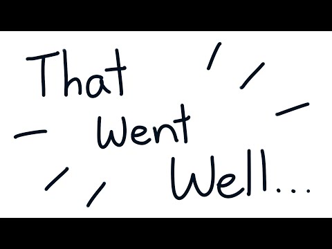 That Went Well | Limited Life Animatic