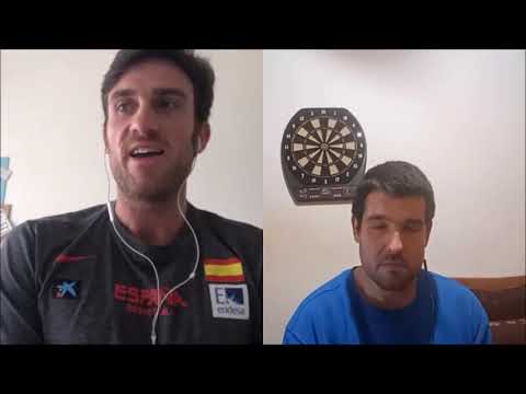 Entrevista con Limones, entrenador del CD Valdefierro