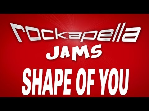 SHAPE OF YOU  |  Rockapella Jams (parody)