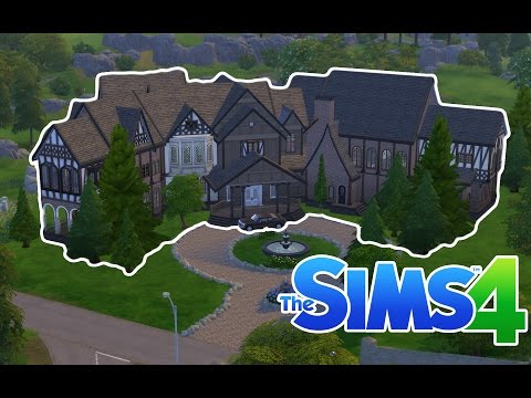The Vampire Diaries | Salvatore Boarding House | The Sims 4