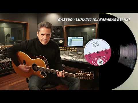 Gazebo - Lunatic (DJ Karabas Remix)