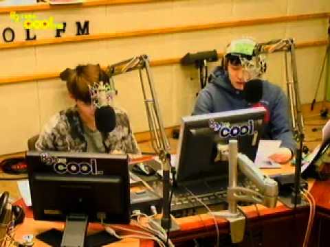 120327 Sukira - Sungmin, Ryeowook DJ