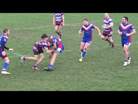 Sharlston Rovers 27 v Doncaster Toll Bar 10 03/11/2018