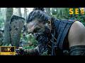 Baba Voss Leads The Epic War Dance Ceremony SEE S1