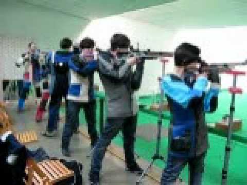 Campionato Regionale Tiro a Segno Emilia Romagna "1^ Gara Ravenna"