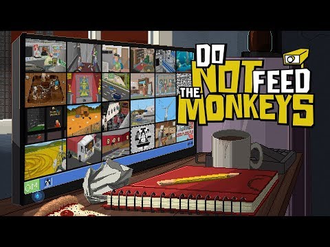 "Do Not Feed the Monkeys" -  Trailer thumbnail