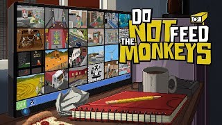 Видео Do not Feed the Monkeys (Steam Key) GLOBAL