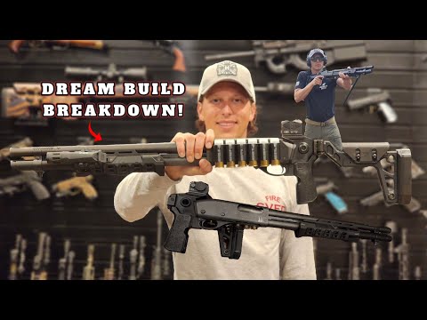 Dream Shotgun Build - Remington 870