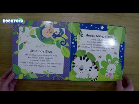 Видео обзор Fisher Price Lullabies and Nursery Rhymes With CD