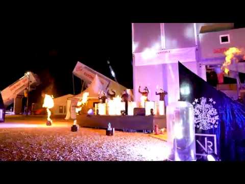 SBM Expert Days 2017 - Live demos and powerful show act