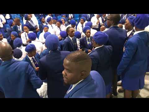 COGHDWG Opening 2019 - Hayi umntu endinguye+Mandithwale iziqhamo