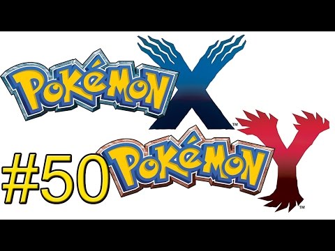 Pokemon Y — Walkthrough Part 50 — Elite Four