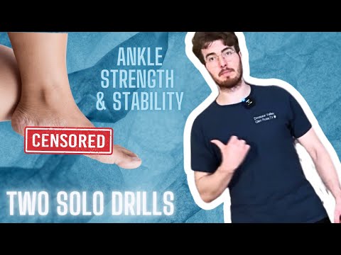 SOLO DRILLS FOR SWING DANCERS: VERTICAL BOX